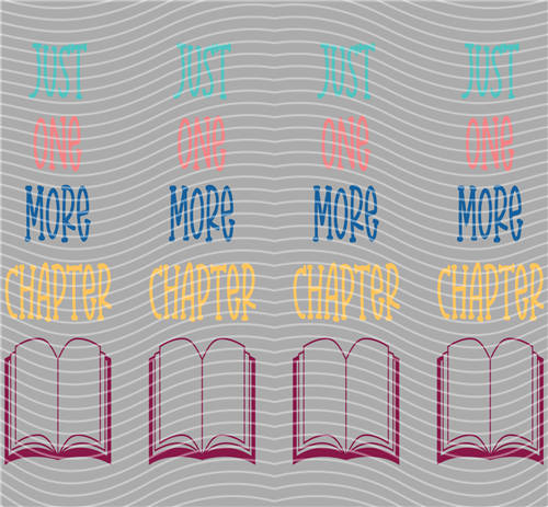 Bookmark sticker-S 294